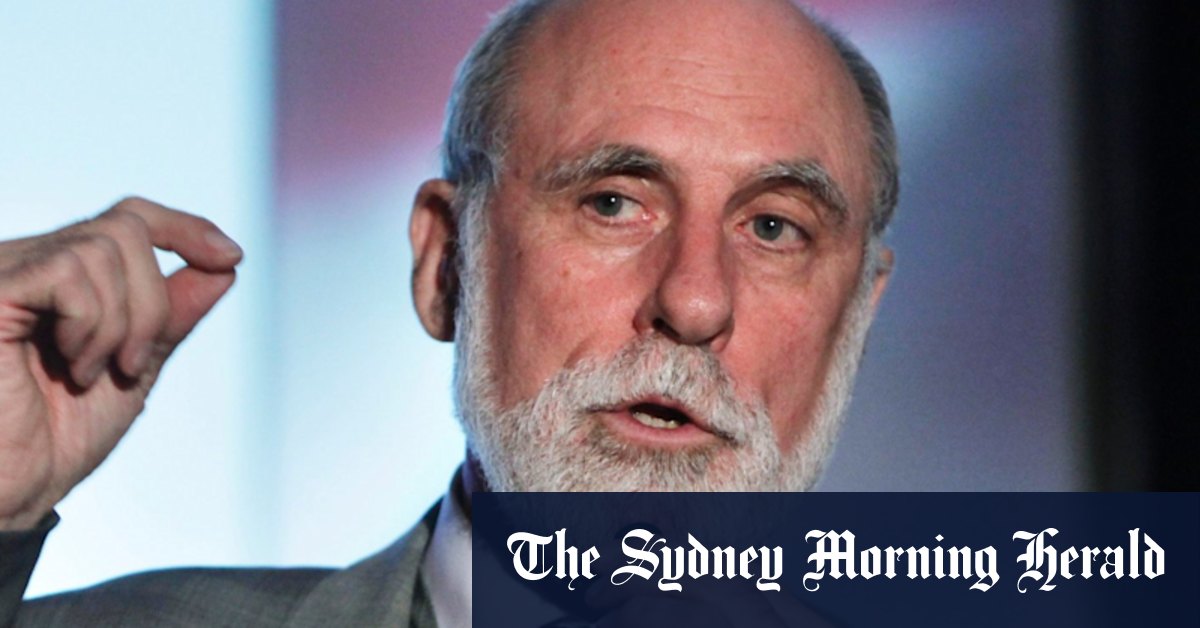 'Fundamental challenge to free and open internet': Google VP Vint Cerf slams media code - Vimarsana News