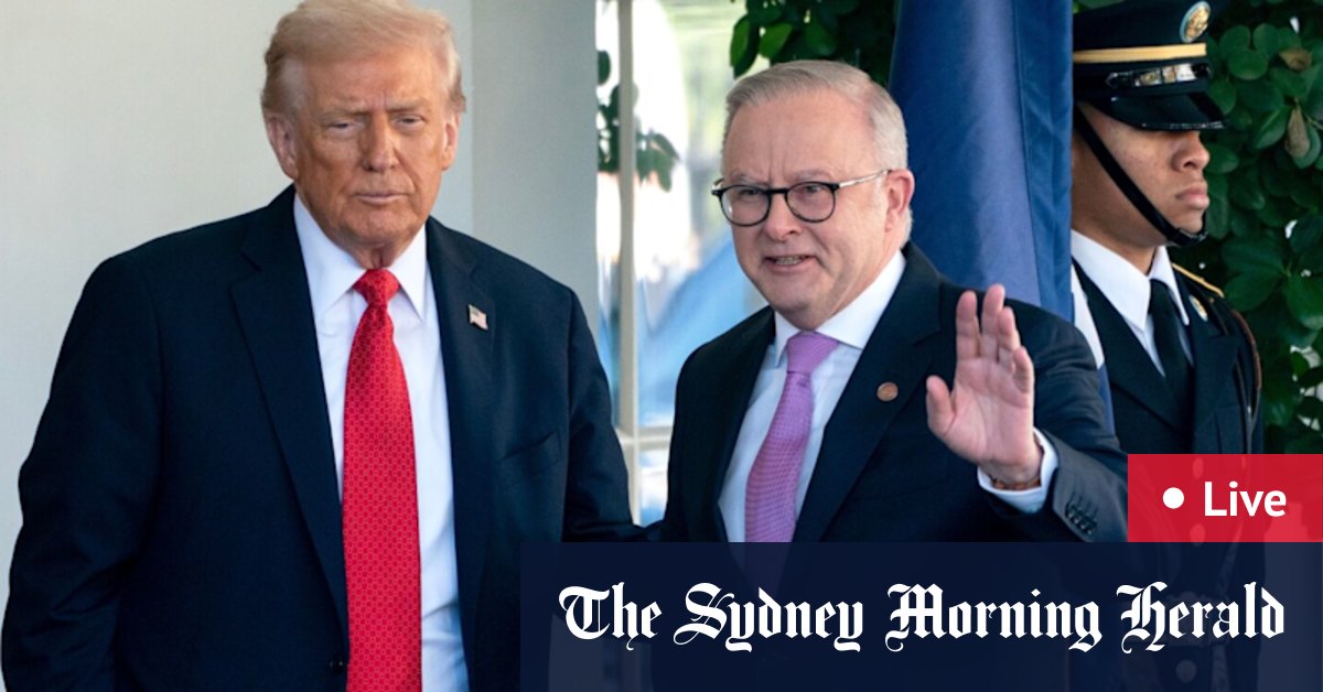 US President takes swipe at Kevin Rudd, affirms AUKUS, essential minerals cope with PM in White Home assembly