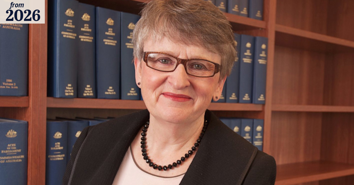 Respected judge is the perfect choice to lead royal commission