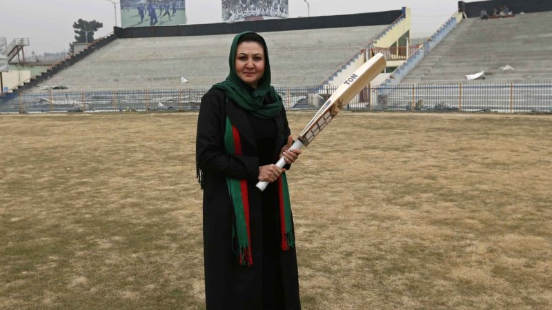 Afghanistan’s women cricketers are in exile in Australia, unable to play. This is their plea