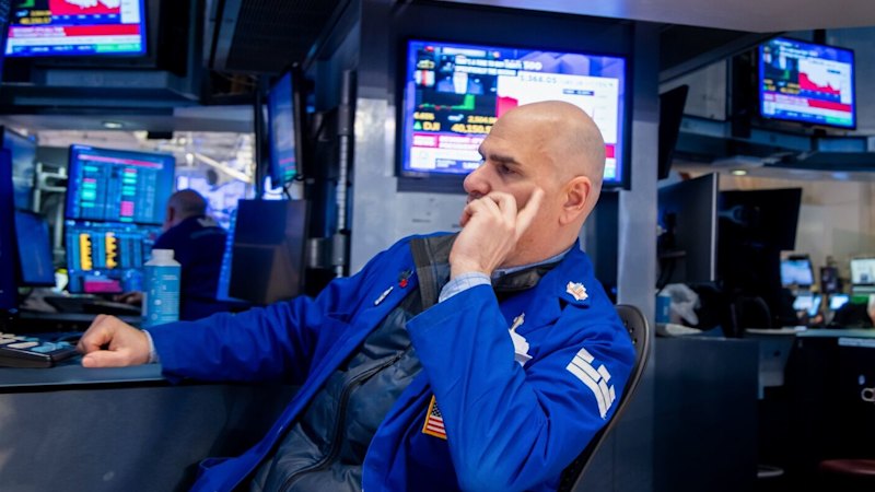ASX set to slide as Wall Street retreats