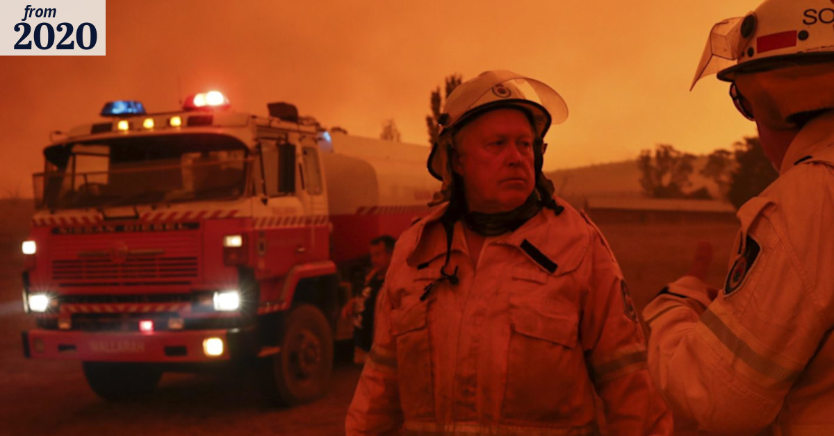 Hazard reduction fast-tracked with 100 extra full-time RFS firefighters