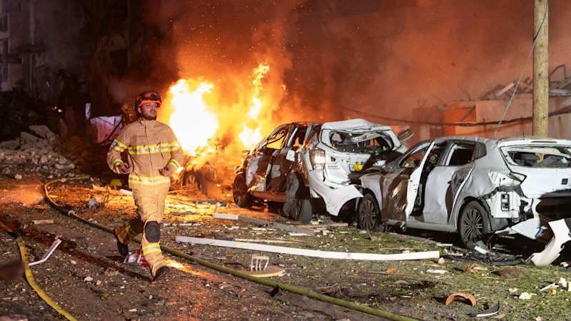 Iran airstrikes create a world of uncertainty