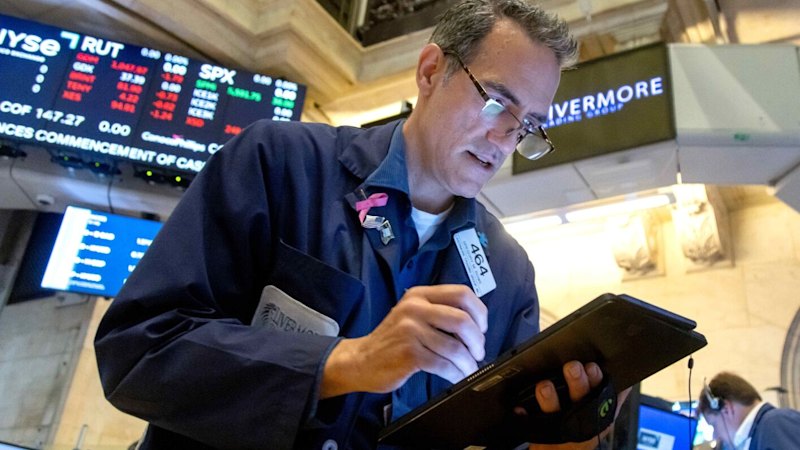 ASX slides after Wall Street drifts on inflation concerns