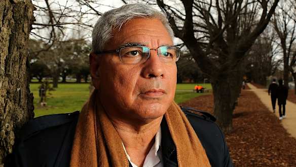 Warren Mundine is the PM's captain's pick for Liberal candidate in the seat of Gilmore.
