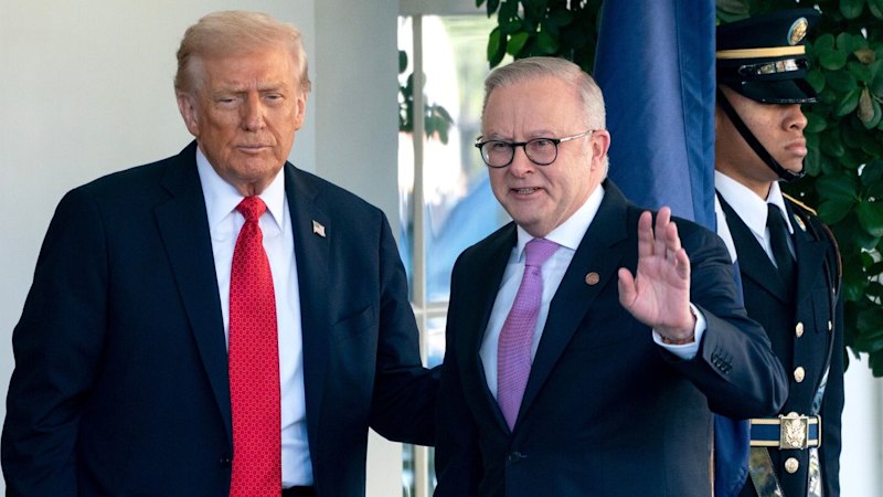 As it happened: US president vows speedy delivery of AUKUS submarines to Australia, tells Rudd ‘I don’t like you either’