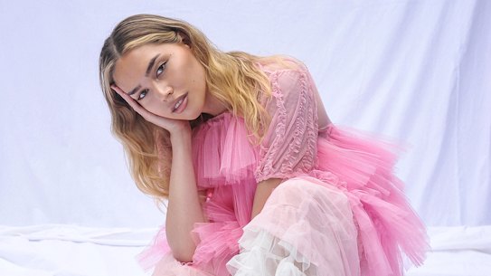 Trans model and and advocate AJ Clementine