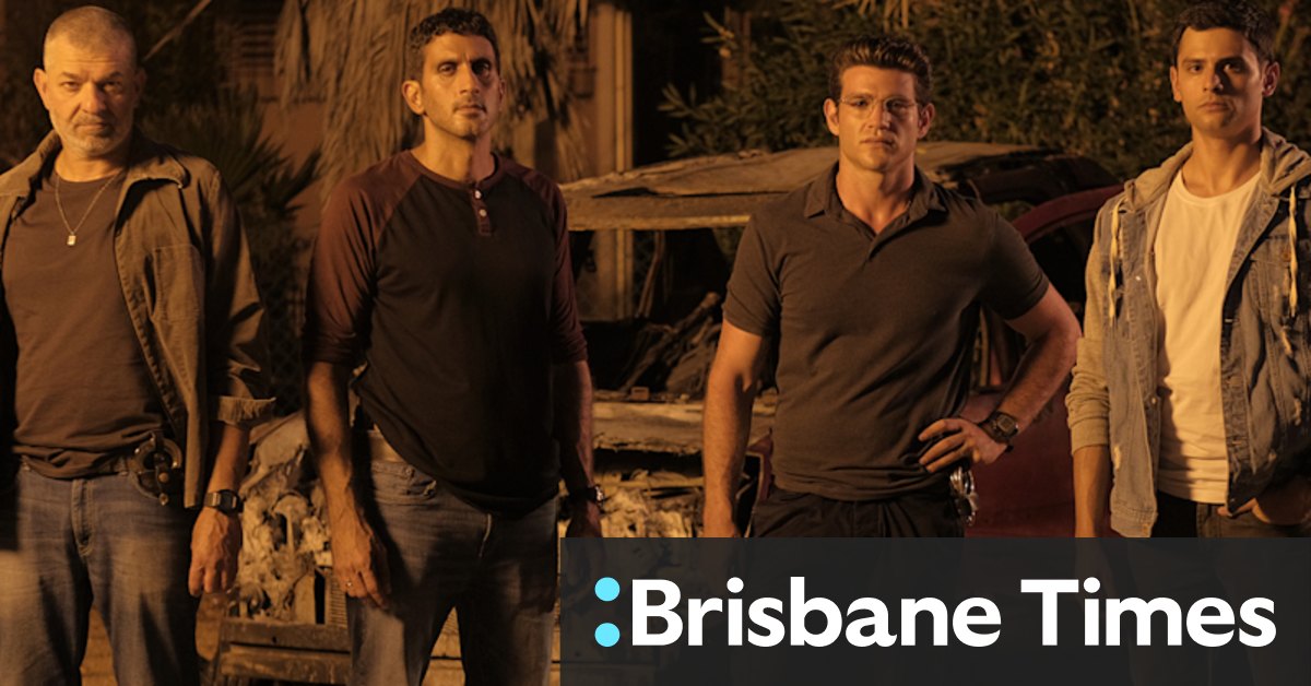 Line in the Sand TV review - Vimarsana News