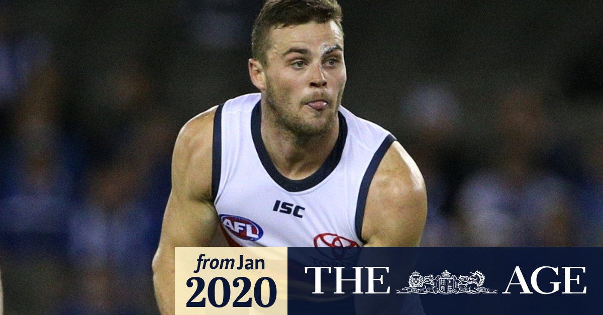 Afl 2020 Adelaide In Demand Free Agent Brad Crouch Is In No Rush To Re Sign With The Crows