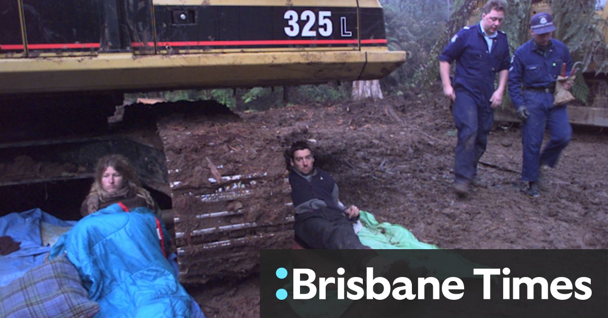 From the Archives, 1997: The daily battle for Gippsland's forests - Vimarsana News