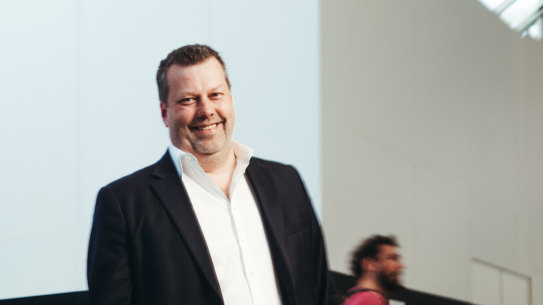 Virgin’s Paul Jones says the airline has zeroed in on service and value since emerging from administration in 2020. 