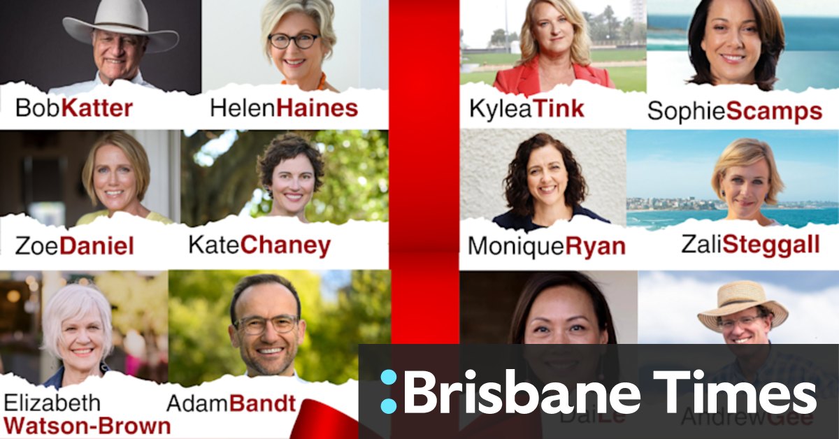 Crossbench MPs' very noughties Christmas - Vimarsana News
