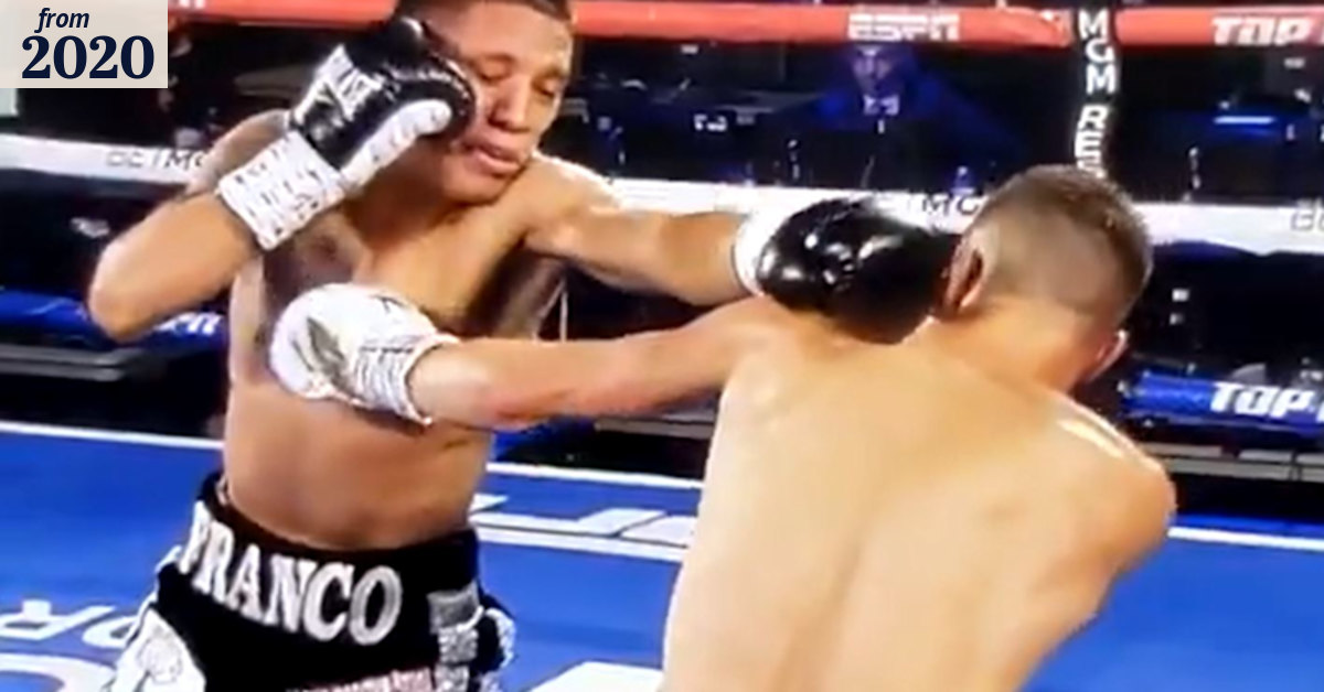 'Not a headbutt': Melbourne boxer 'robbed' of world title in Las Vegas
