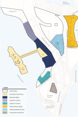 Mooney Mooney and Peat Island Precinct Plan 