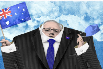 Has the Prime Minister grown into the job? An increasing number of Australians think not.