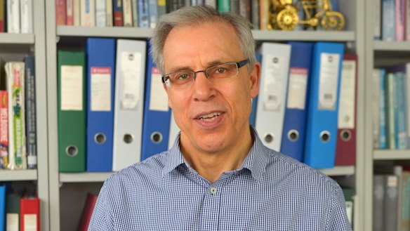 UWA's Jakob Madsen says the budget deficit this financial year could reach $270 billion.