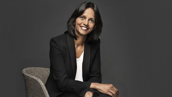 It was no surprise when the head of Macquarie's asset management division, Shemara Wikramanayake, was announced at the AGM as the replacement for CEO Nicholas Moore when he retires at the end of November.