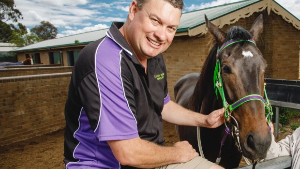 Queanbeyan trainer Joe Cleary will be an emergency for the inaugural Kosciuszko.
