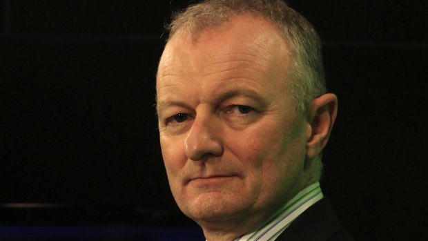 ABC political analyst Antony Green.