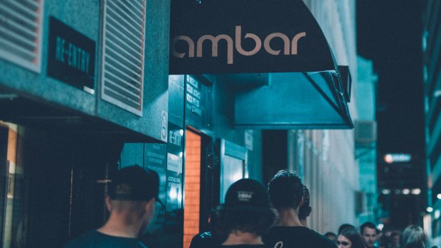 Renowned Perth nightspot Ambar is closing its doors for good.