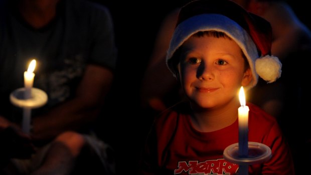 Carols by Candlelight will not go ahead as planned.