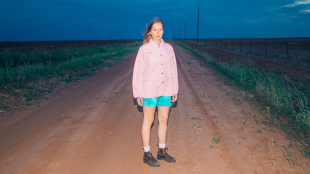 In the period leading up to her new album, Julia Jacklin relocated from Sydney to Melbourne. 