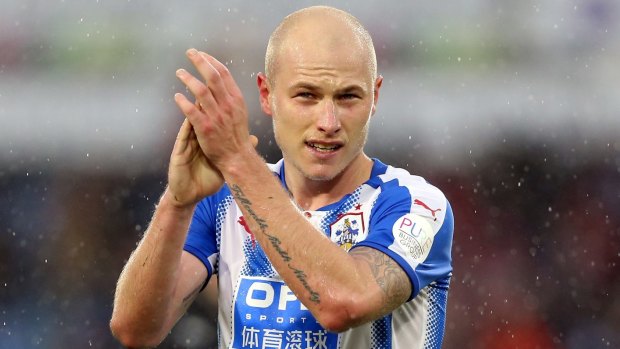 Aaron Mooy has joined Premier League club Brighton.