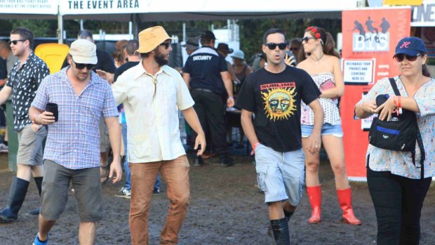 Byron Bay Bluesfest organisers tried to introduce paid parking for the festival in 2019.