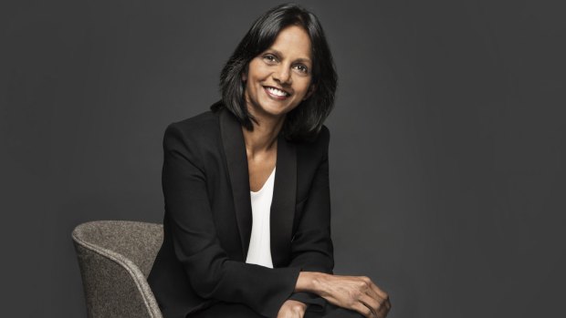 It was no surprise when the head of Macquarie's asset management division, Shemara Wikramanayake, was announced at the AGM as the replacement for CEO Nicholas Moore when he retires at the end of November.