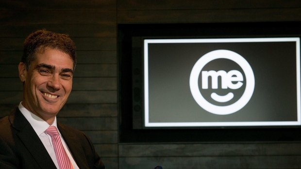 ME CEO Jamie McPhee says he believes banking customers want a better digital experience.  