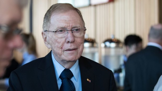 Former High Court judge Michael Kirby says the Morrison's government's second draft of its religious discrimination bill has "failed". 