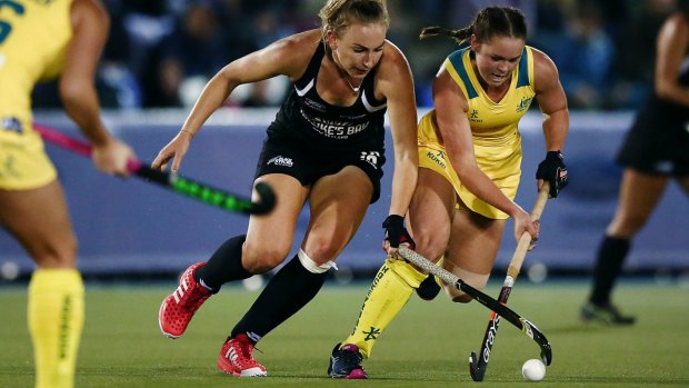Hockeyroo Kalindi Commerford will be a major boost to the Strikers.