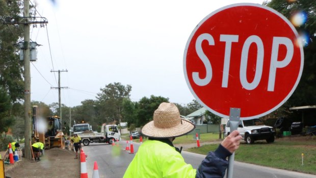 Local councils are being urged to bring forward infrastructure projects to kick start the economy after the coronavirus pandemic.