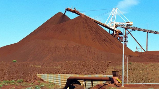 BHP's Yandi mine is coming to the end of its economic life, but the miner this week announced it would invest in the South Flank project to replace it.