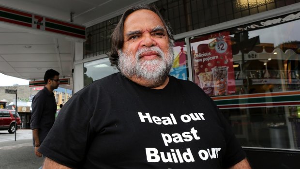 Sam Watson, chair of Indigenous community organisation Link-Up Queensland, said class actions could see the legal system 'place a real dollar value on Aboriginal lives and suffering'.
