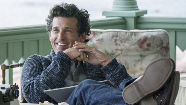 Patrick Dempsey stars in The Truth About the Harry Quebert Affair.  