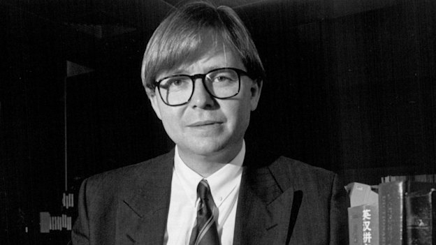 Kevin Rudd at the time.