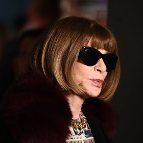 Lover: Anna Wintour.