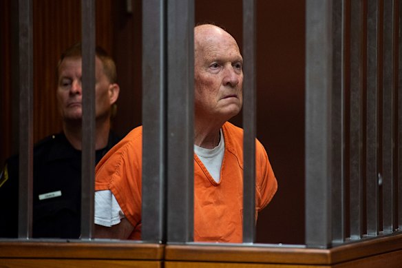 Joseph James DeAngelo, the Golden State Killer, was charged with 13 crimes after his DNA was allegedly linked to a number of historical crimes through FIGG.