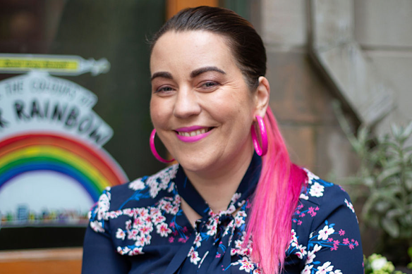 “I’m getting close to the point where leaving is worth the risk,” says Rachael Johns. 