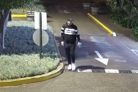 CCTV released as Sydney police investigate death of ‘loving’ man