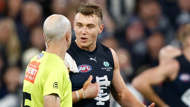 Why it’s time the AFL pushed back on this forgotten rule