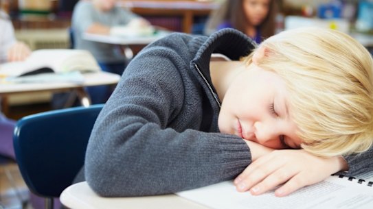 “No aspect of our biology is safe from sleep deprivation," says neurologist Dr Sarah McKay. 