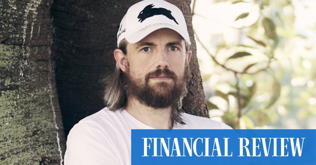 Mike Cannon-Brookes' named one of The Australian Financial Review Business People of the Year - Vimarsana News