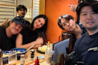 Aussie star Jacob Elordi and supermodel Kendall Jenner have taken their relationship public with this snap shared from Udon Shin in Tokyo. 