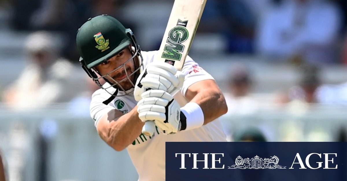 After decades of heartbreak, South Africa clinch historic victory over ...