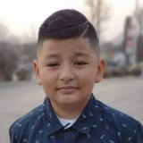 Xavier Lopez was 10 years old and in grade 4.
