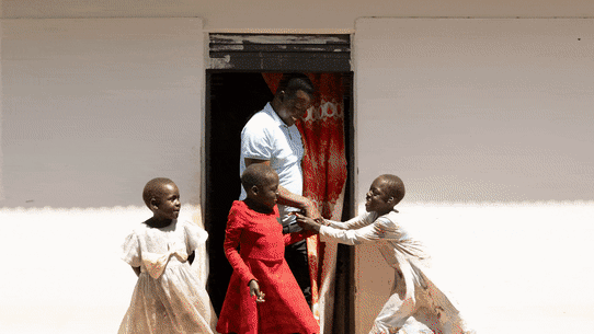 Inside the battle to save Uganda’s most vulnerable children.
