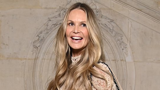 Macpheron’s treatment plan involves meditation, acupuncture, cold plunging, sound healing, a plant-based diet and tea ceremonies.