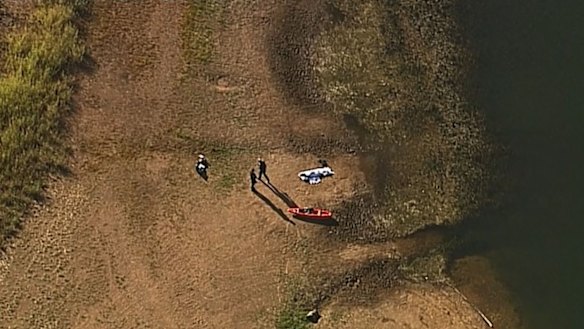 Detectives charged Davidson with murder, fraud and attempted fraud.